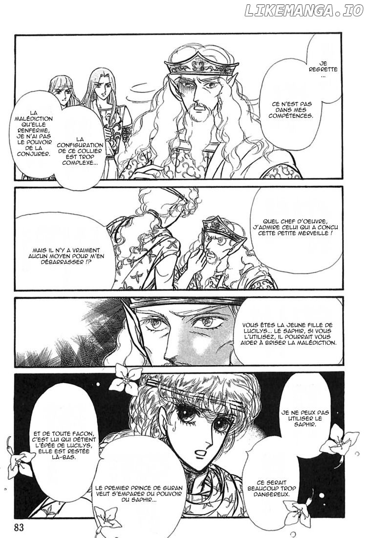 Alfheim No Kishi chapter 57 - page 15