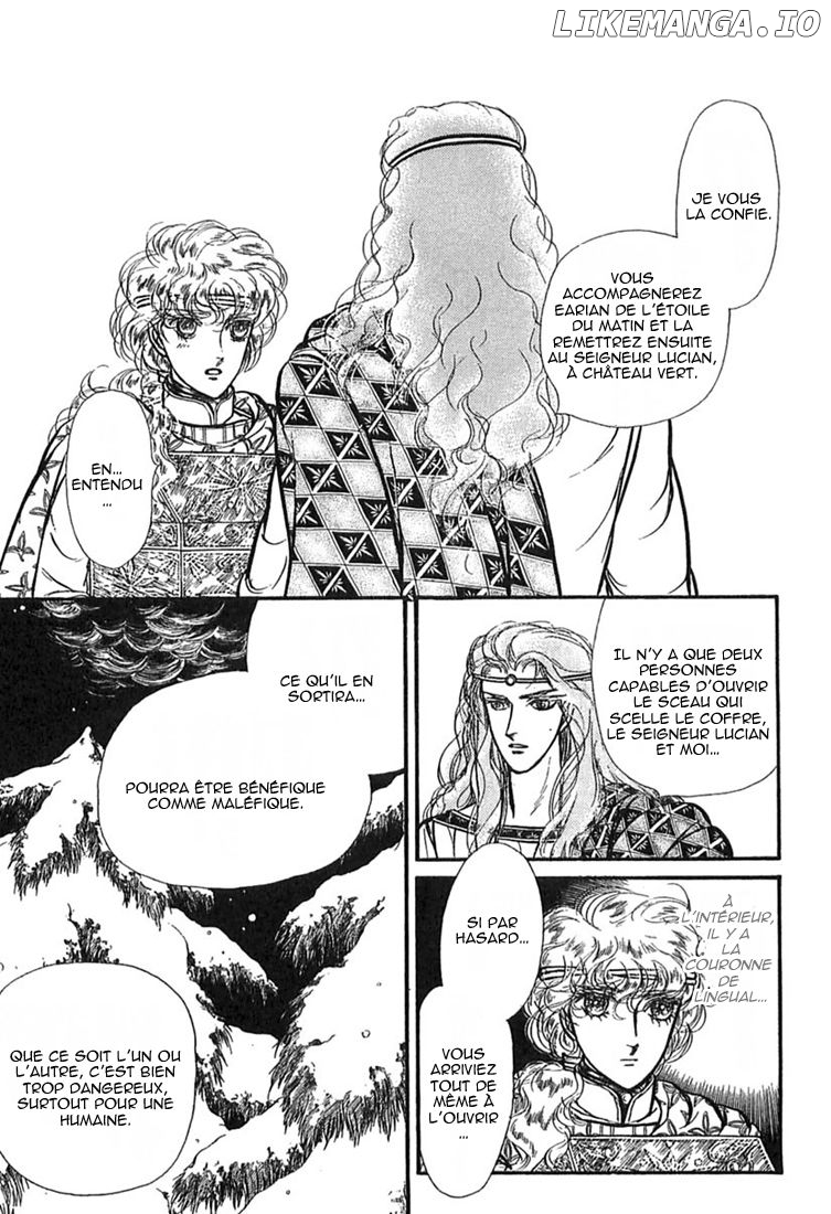 Alfheim No Kishi chapter 57 - page 21