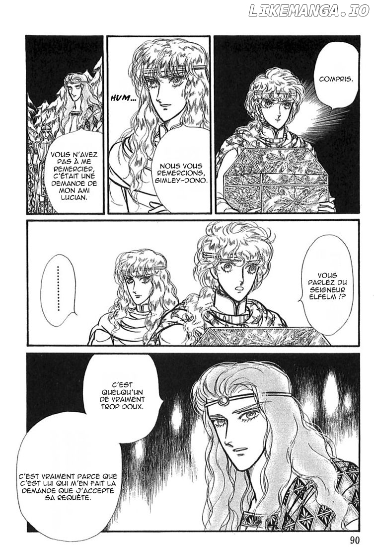 Alfheim No Kishi chapter 57 - page 22