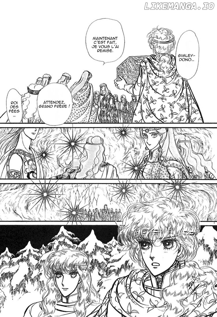 Alfheim No Kishi chapter 57 - page 23