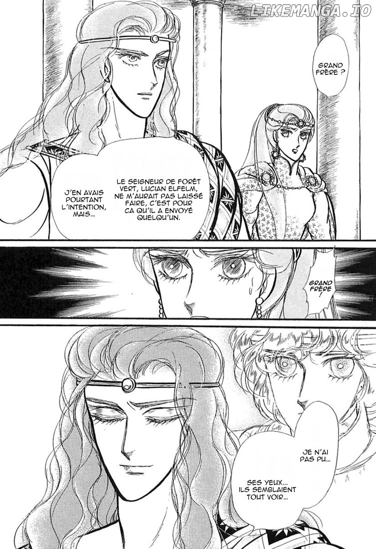 Alfheim No Kishi chapter 57 - page 27