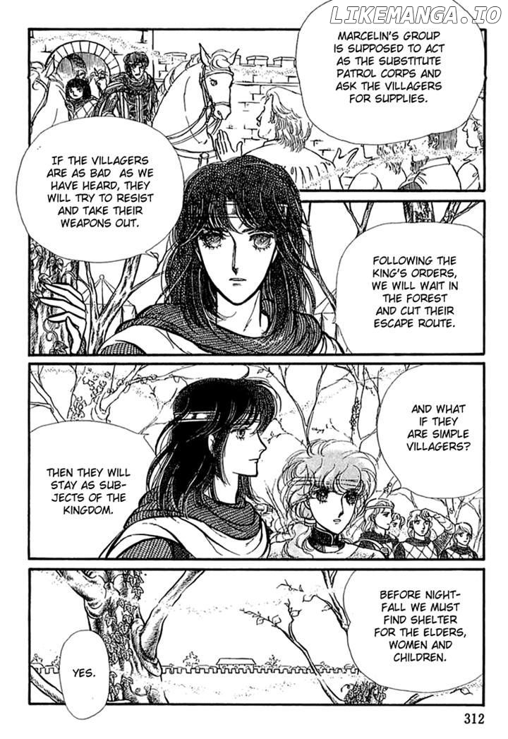 Alfheim No Kishi chapter 20 - page 3