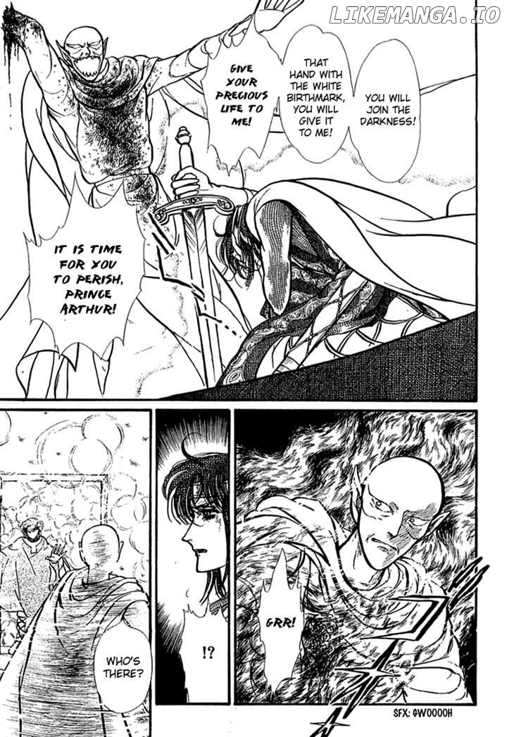 Alfheim No Kishi chapter 20 - page 30