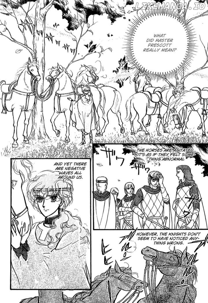 Alfheim No Kishi chapter 20 - page 5