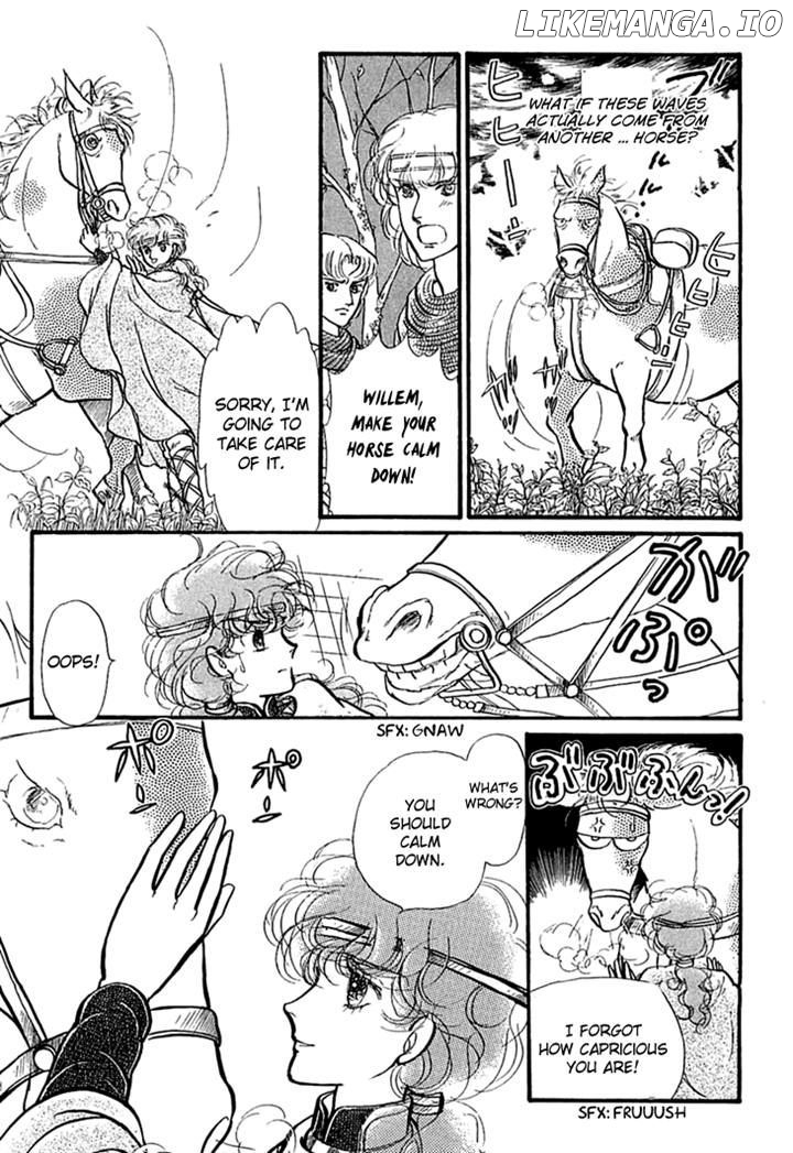 Alfheim No Kishi chapter 20 - page 6