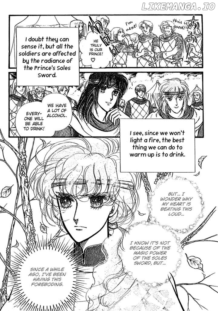 Alfheim No Kishi chapter 20 - page 8