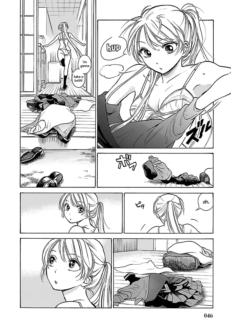 All Four Seasons Of The Keyaki Sisters chapter 2 - page 4