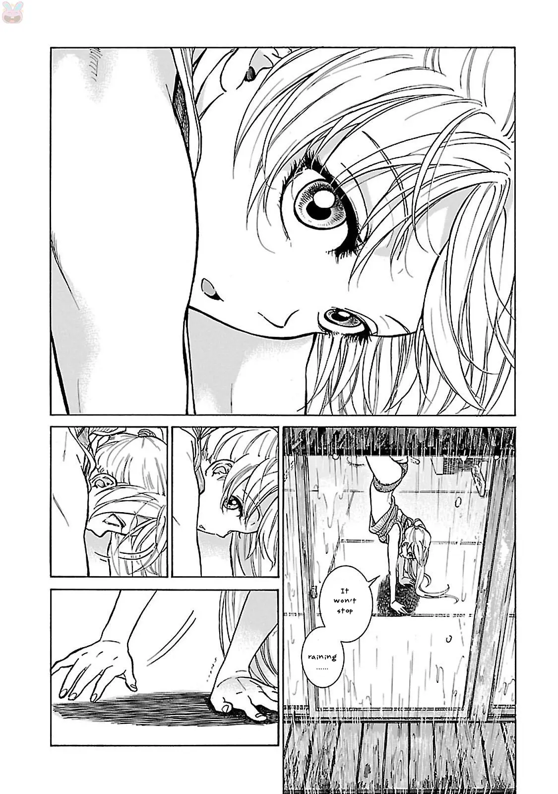 All Four Seasons Of The Keyaki Sisters chapter 4 - page 4