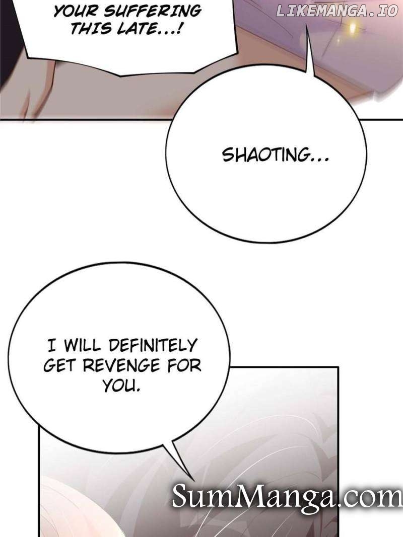 Reincarnation Of The Businesswoman At School Chapter 196 - page 32