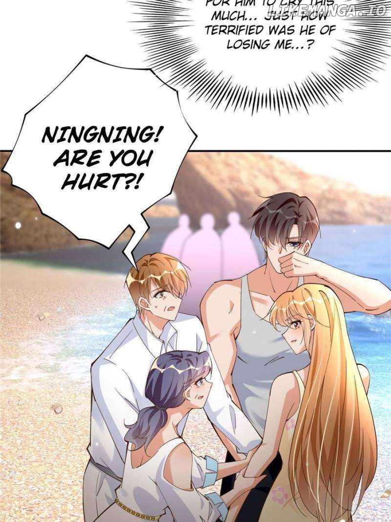 Reincarnation Of The Businesswoman At School Chapter 196 - page 4