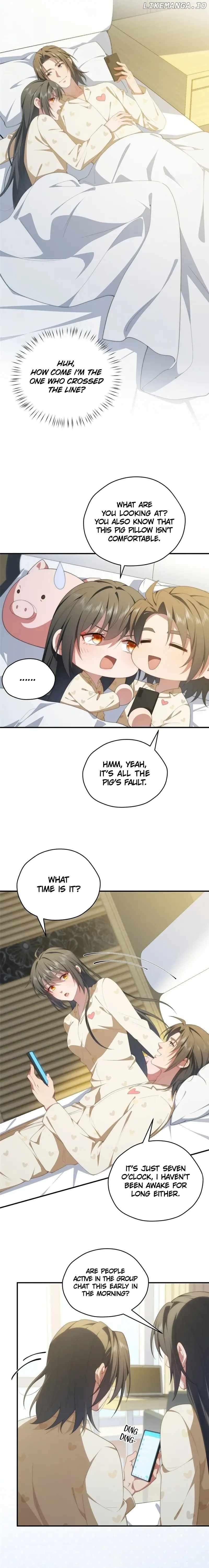 What Do You Do If the Heroine Escapes From Your Novel? Chapter 124 - page 3