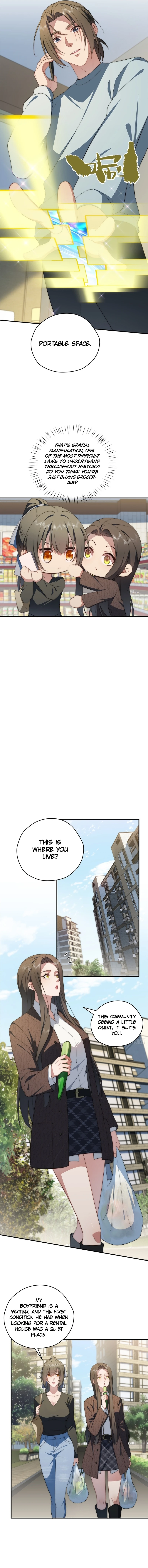 What Do You Do If the Heroine Escapes From Your Novel? Chapter 126 - page 5