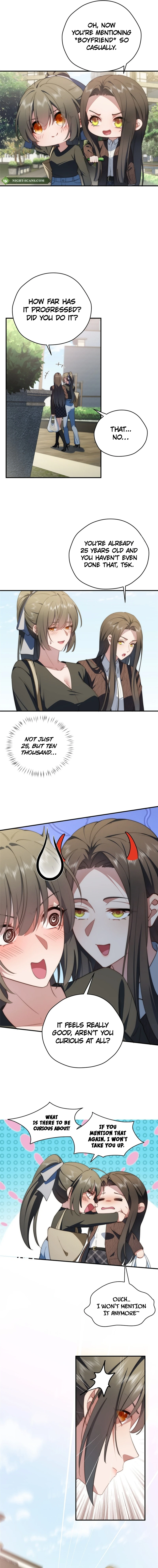 What Do You Do If the Heroine Escapes From Your Novel? Chapter 126 - page 6