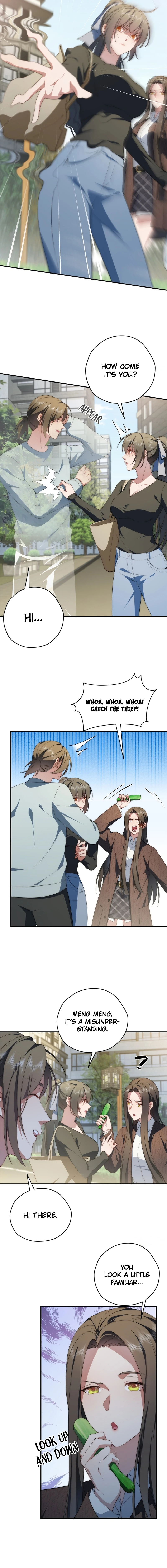What Do You Do If the Heroine Escapes From Your Novel? Chapter 126 - page 7