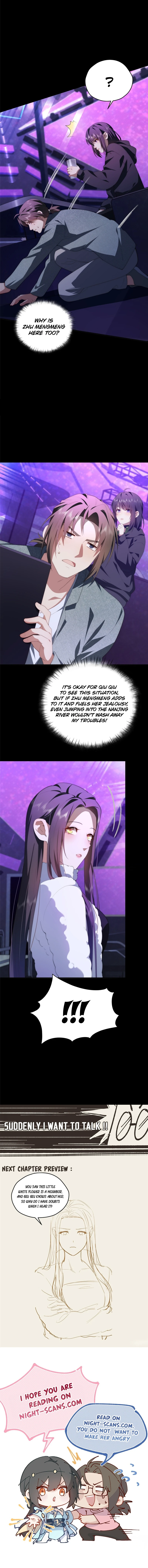 What Do You Do If the Heroine Escapes From Your Novel? Chapter 128 - page 10