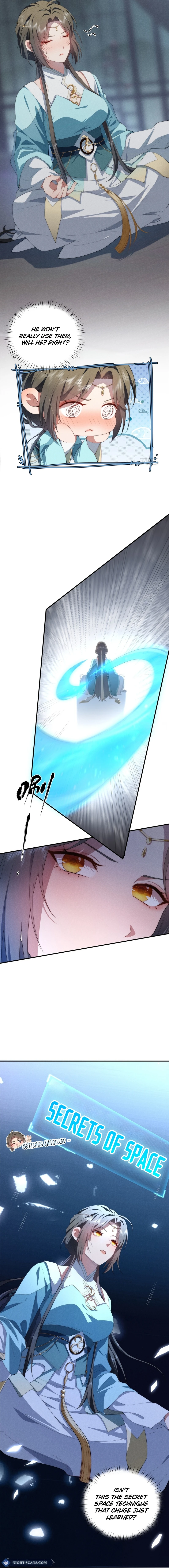 What Do You Do If the Heroine Escapes From Your Novel? Chapter 128 - page 5