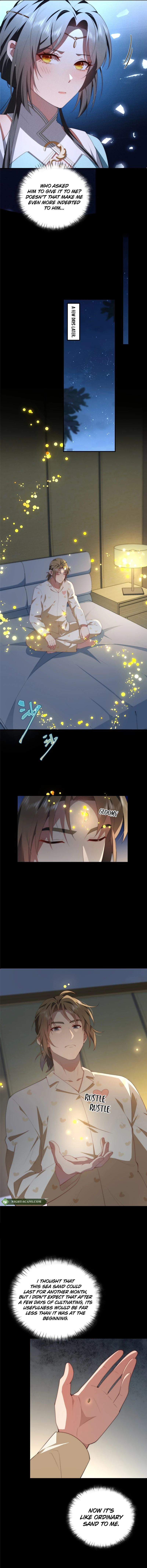 What Do You Do If the Heroine Escapes From Your Novel? Chapter 128 - page 6