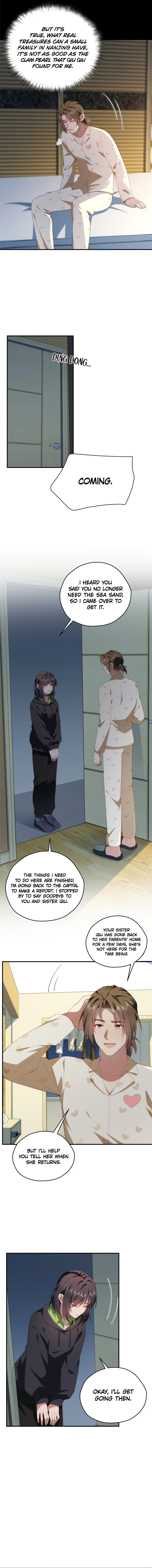 What Do You Do If the Heroine Escapes From Your Novel? Chapter 128 - page 7
