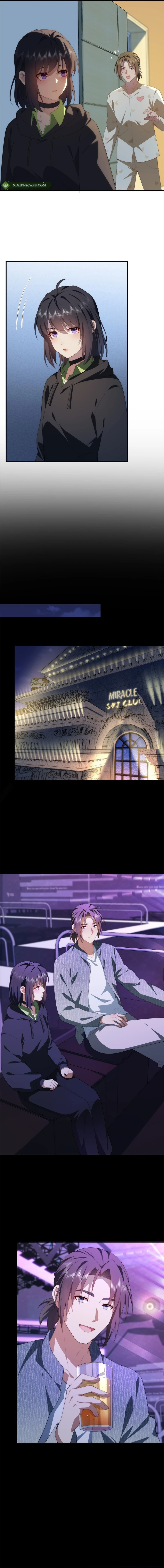 What Do You Do If the Heroine Escapes From Your Novel? Chapter 128 - page 8