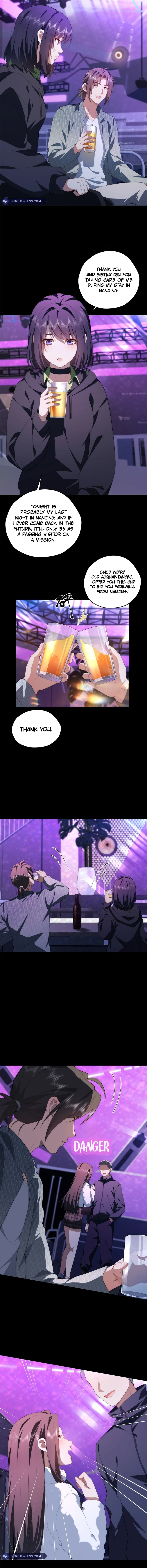 What Do You Do If the Heroine Escapes From Your Novel? Chapter 128 - page 9