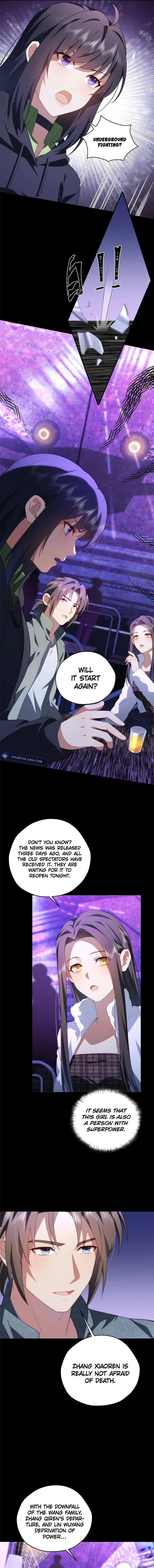 What Do You Do If the Heroine Escapes From Your Novel? Chapter 129 - page 5