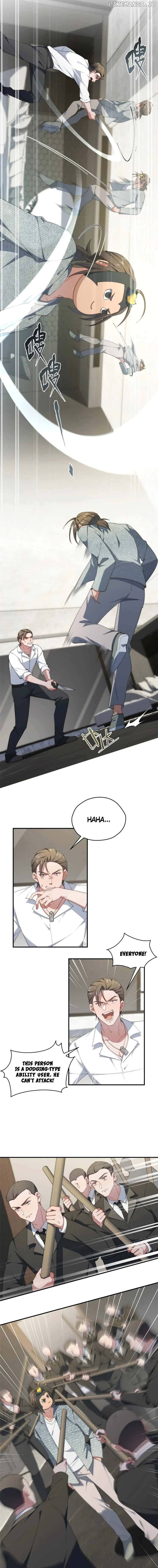 What Do You Do If the Heroine Escapes From Your Novel? Chapter 130 - page 3