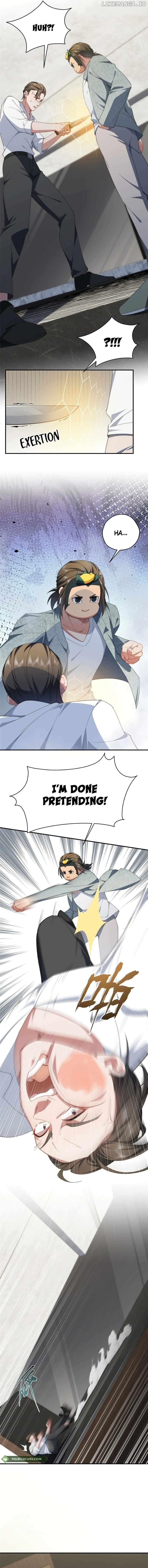 What Do You Do If the Heroine Escapes From Your Novel? Chapter 130 - page 7