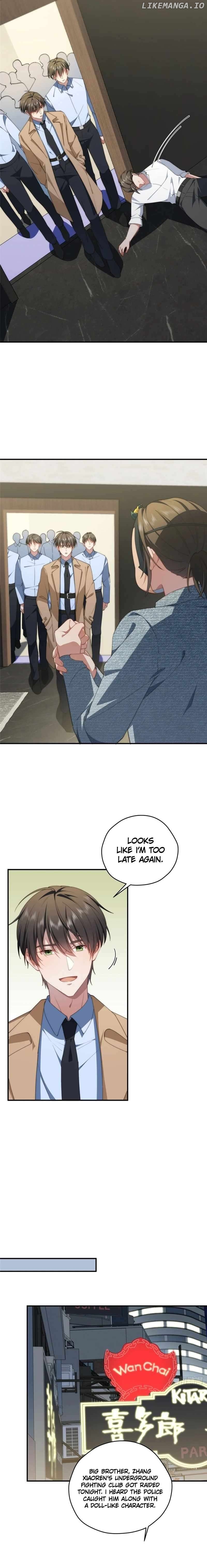 What Do You Do If the Heroine Escapes From Your Novel? Chapter 130 - page 8