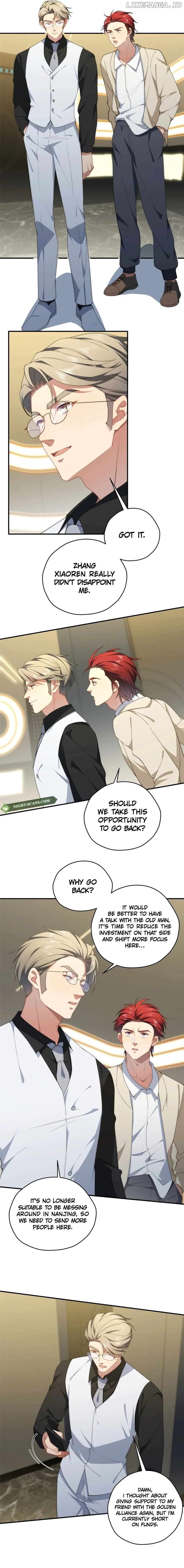 What Do You Do If the Heroine Escapes From Your Novel? Chapter 130 - page 9