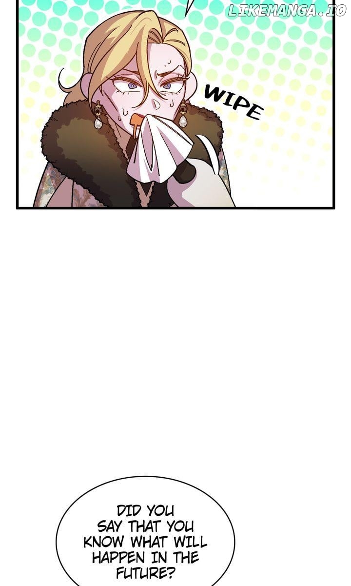 I’ll Save a Decent Family Chapter 122 - page 10