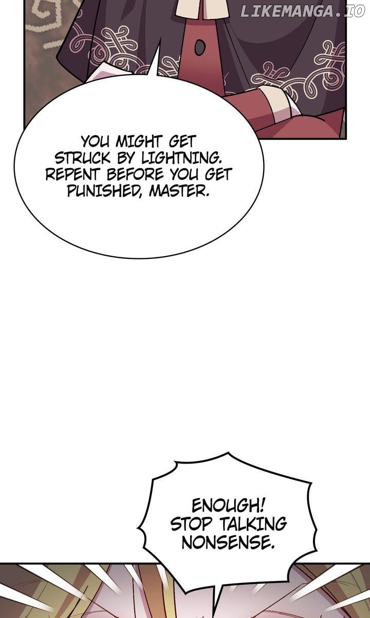 I’ll Save a Decent Family Chapter 122 - page 19