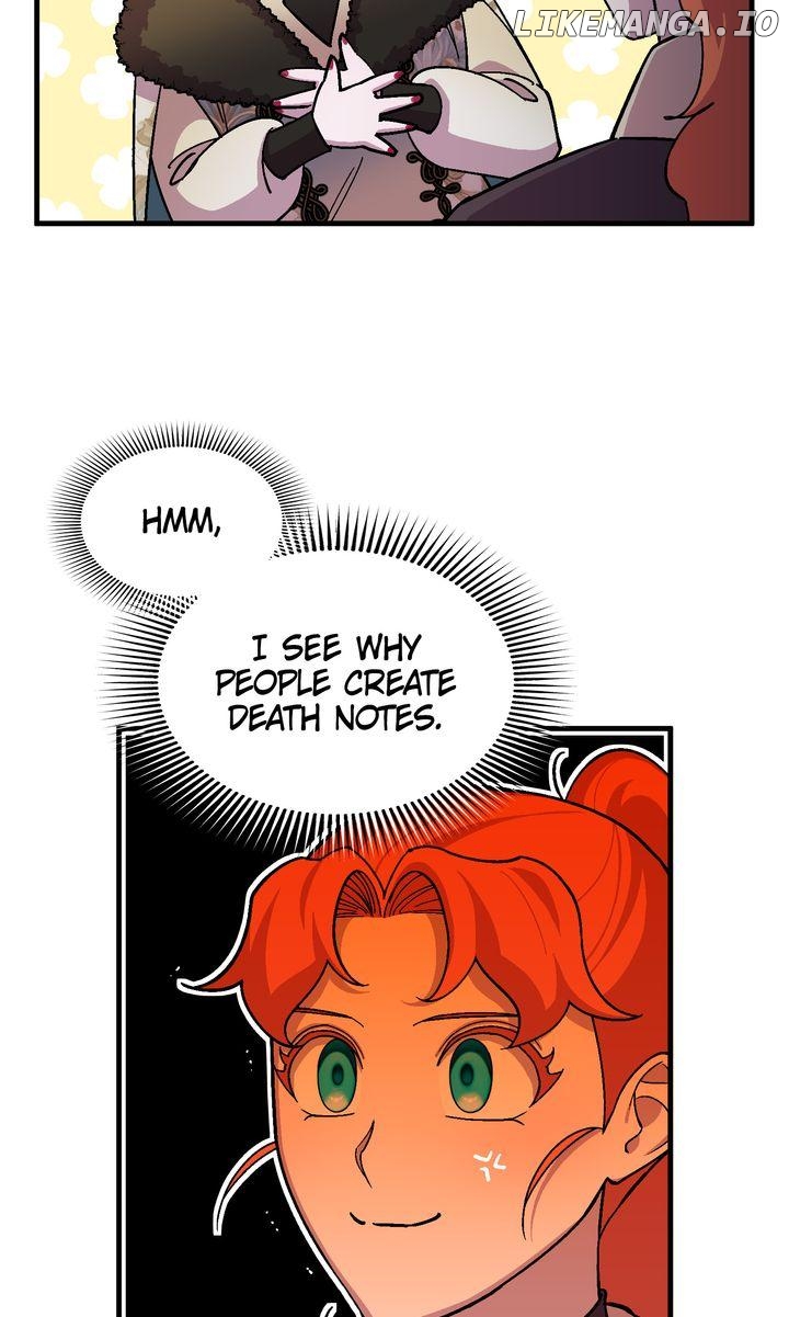 I’ll Save a Decent Family Chapter 122 - page 35