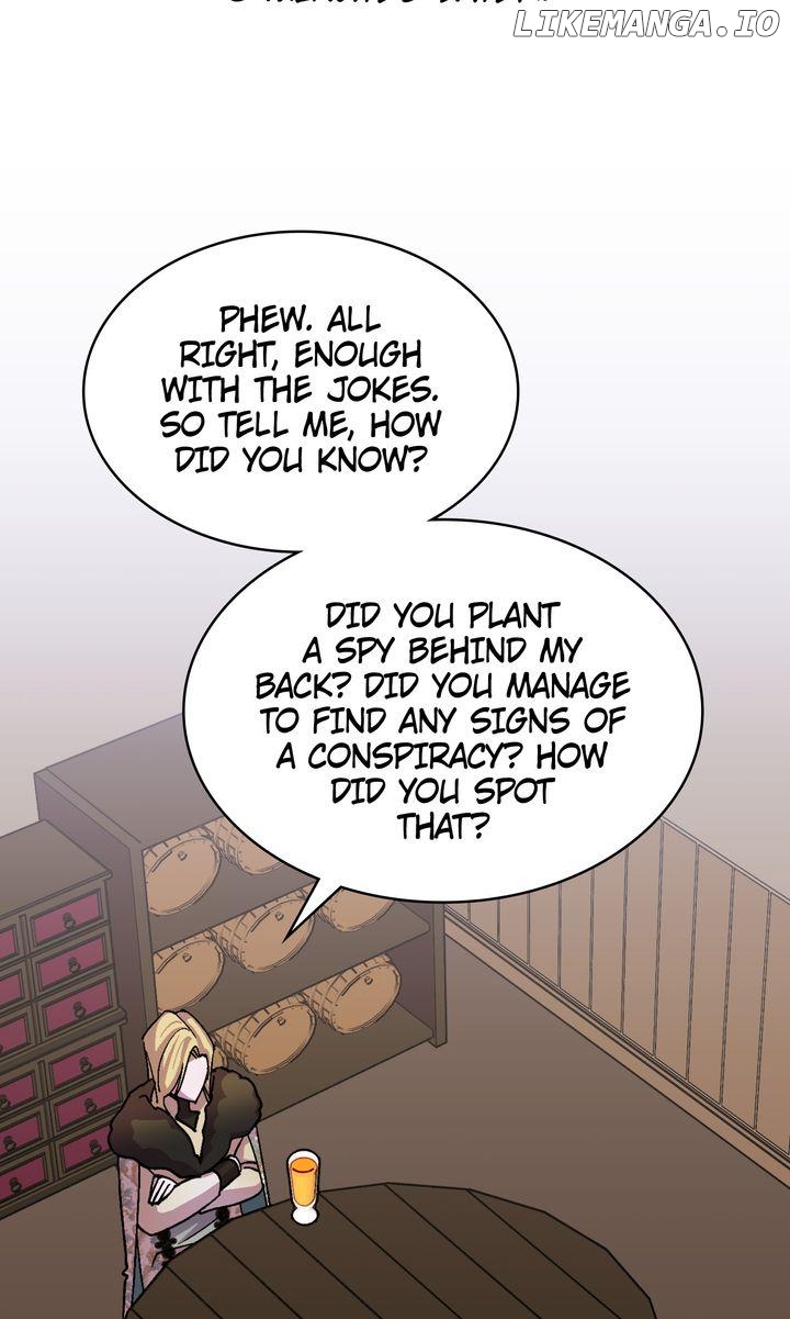 I’ll Save a Decent Family Chapter 122 - page 37