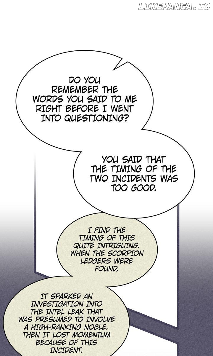 I’ll Save a Decent Family Chapter 122 - page 45