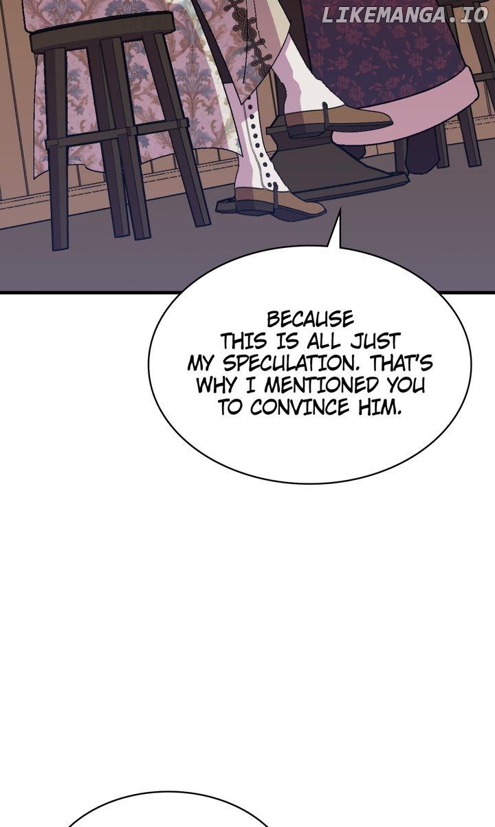 I’ll Save a Decent Family Chapter 122 - page 56