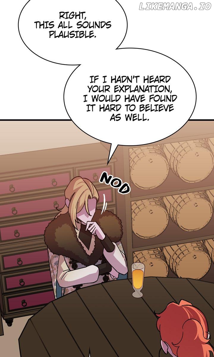 I’ll Save a Decent Family Chapter 122 - page 57