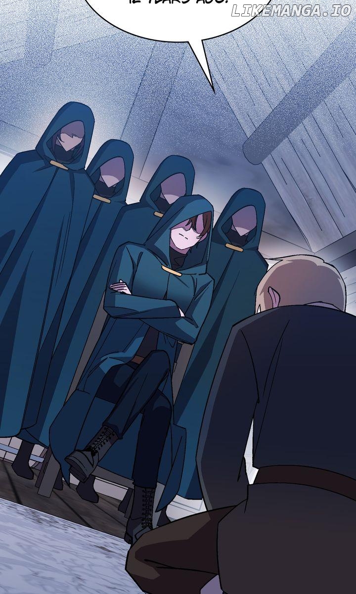 I’ll Save a Decent Family Chapter 122 - page 73