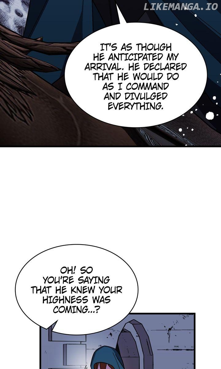 I’ll Save a Decent Family Chapter 122 - page 87