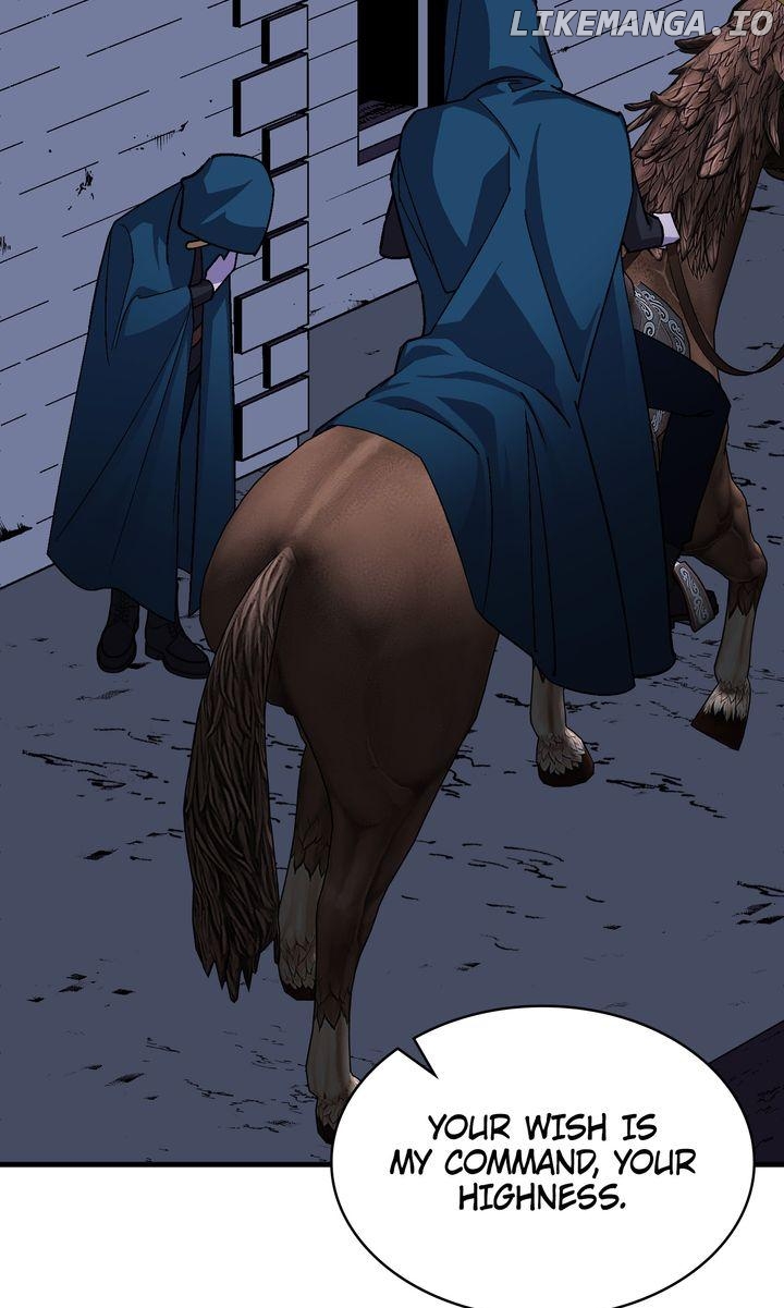 I’ll Save a Decent Family Chapter 122 - page 91