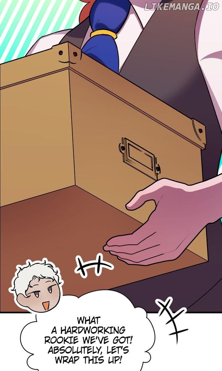 I’ll Save a Decent Family Chapter 123 - page 10
