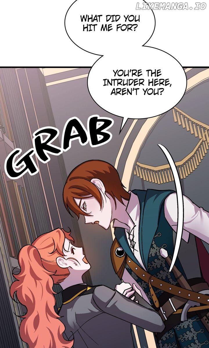 I’ll Save a Decent Family Chapter 123 - page 111