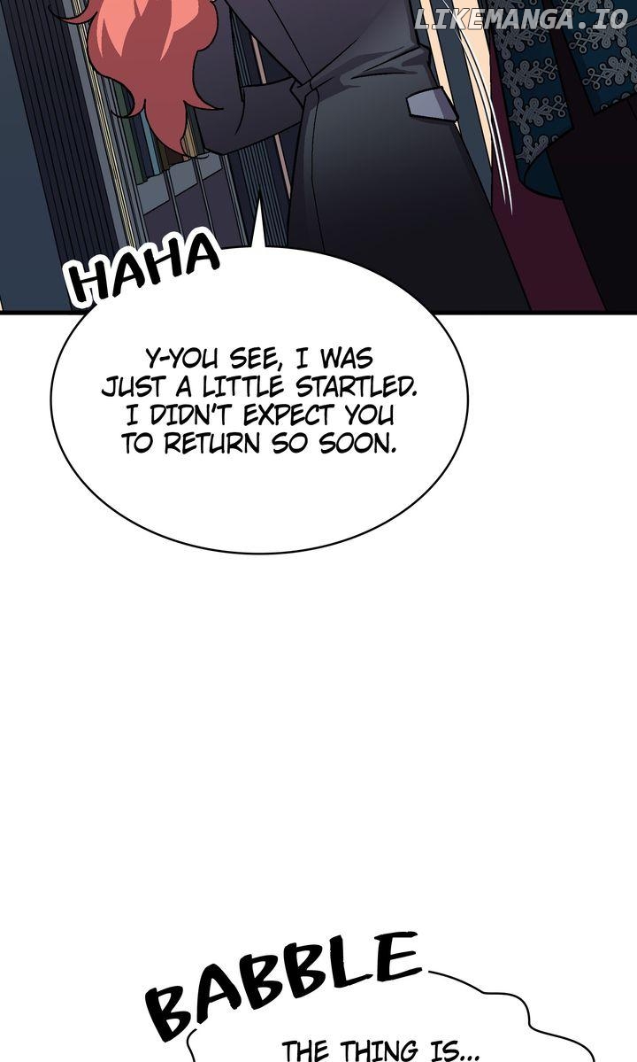 I’ll Save a Decent Family Chapter 123 - page 112