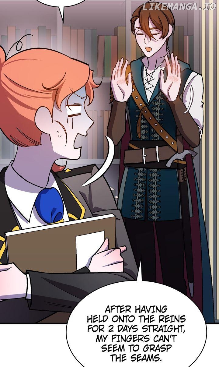 I’ll Save a Decent Family Chapter 124 - page 10