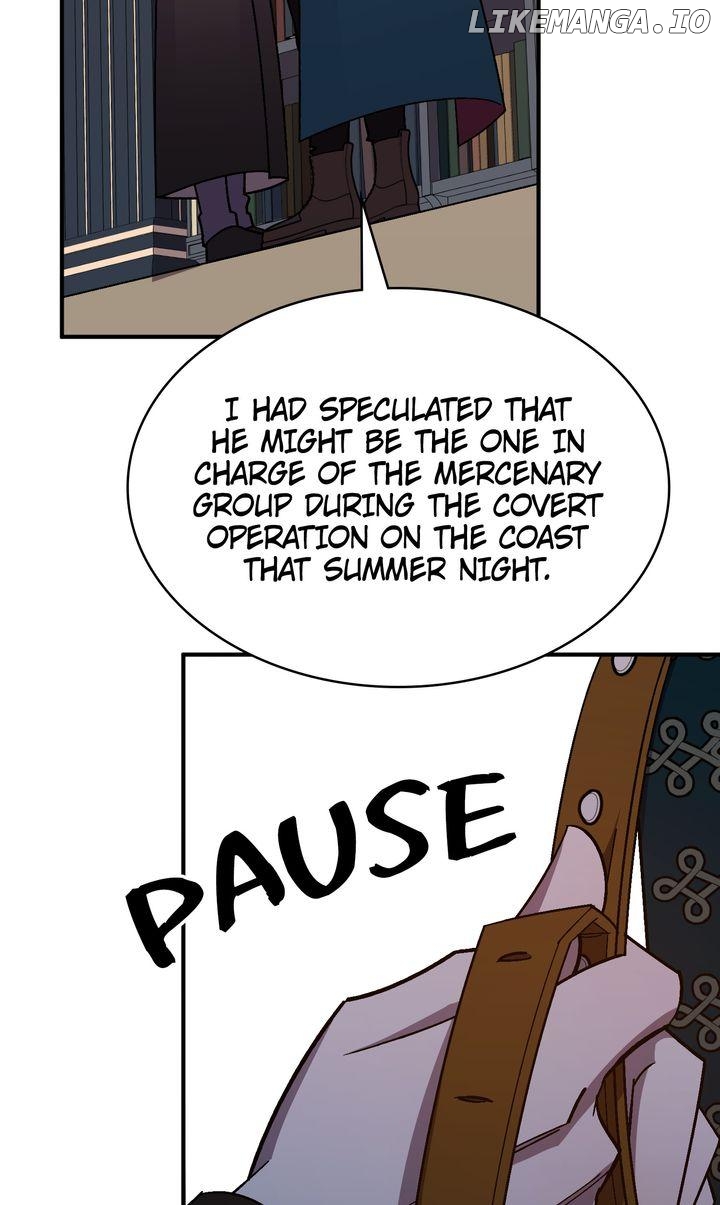 I’ll Save a Decent Family Chapter 124 - page 41