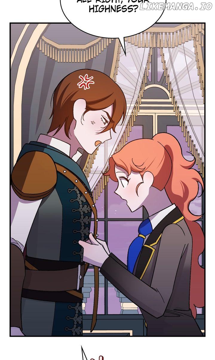 I’ll Save a Decent Family Chapter 124 - page 55