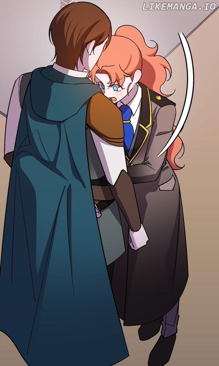 I’ll Save a Decent Family Chapter 124 - page 57