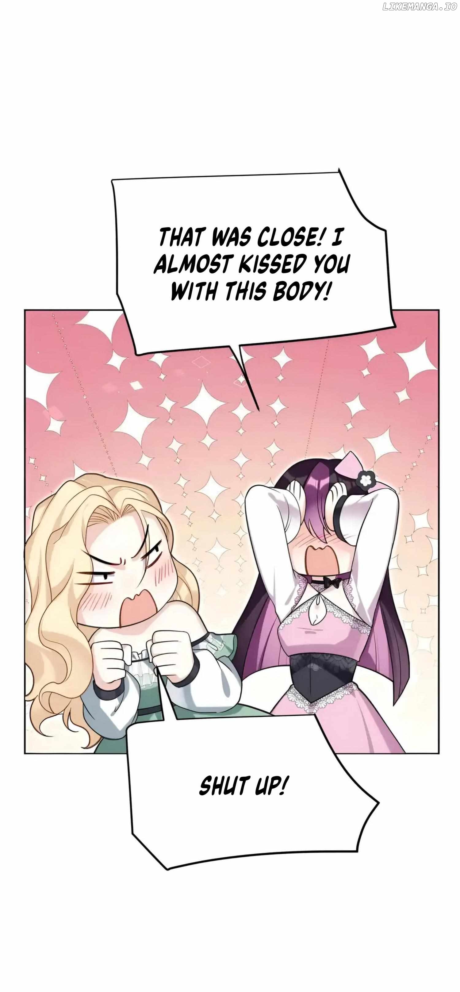 Attacking the Demon King of Girls’ Dormitory Chapter 77 - page 9