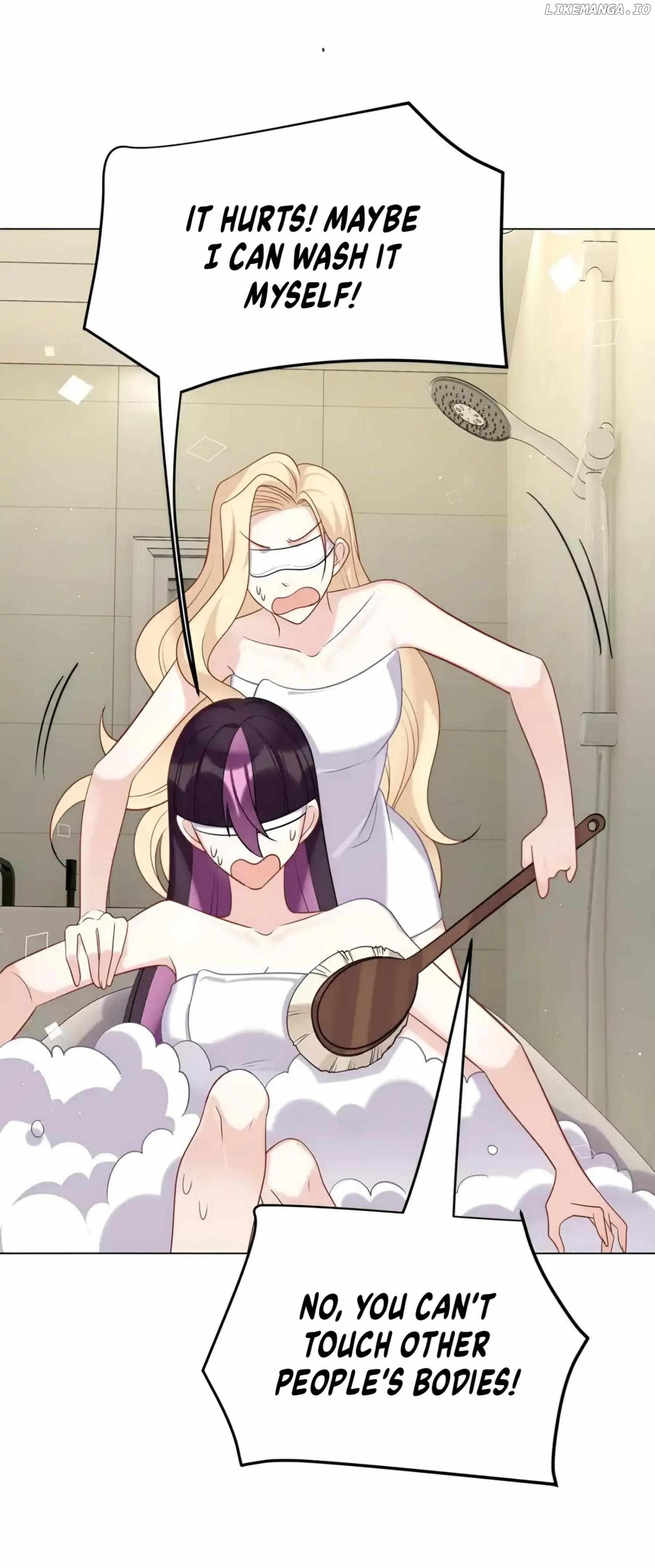 Attacking the Demon King of Girls’ Dormitory Chapter 77 - page 20