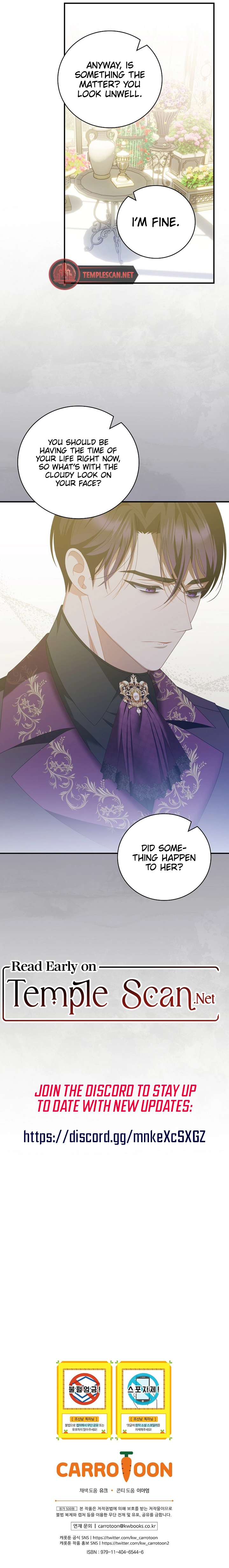 You're My Flame Chapter 42 - page 11