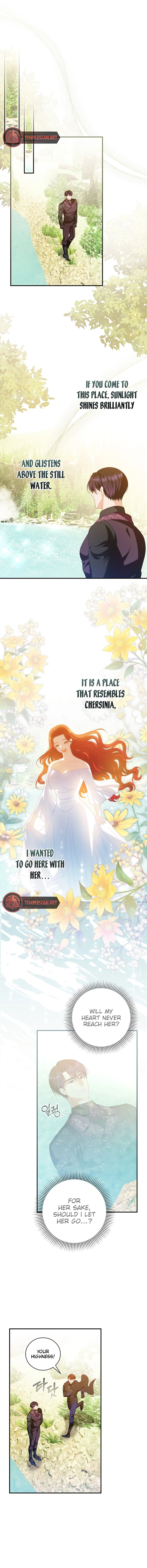 You're My Flame Chapter 42 - page 4